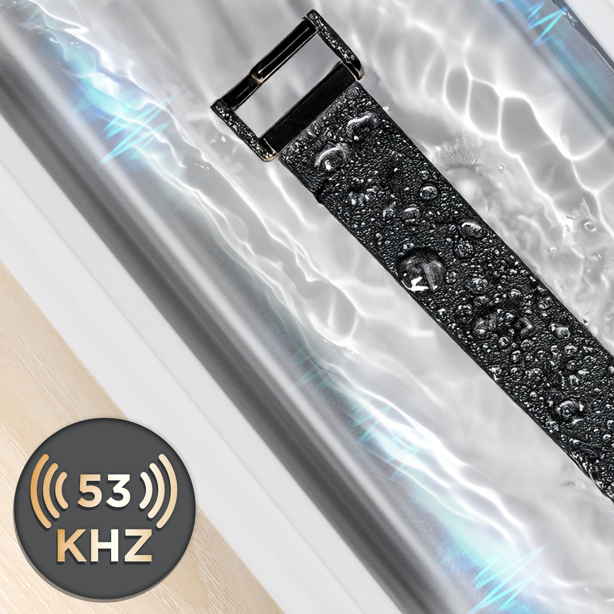Duronic UC30 Myjka ultradźwiękowa częstotliwość 53 kHz