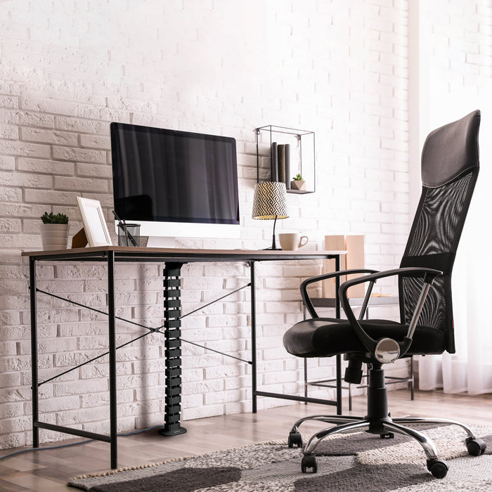 7 prostych sposobów na stworzenie ergonomicznego i uporządkowanego stanowiska pracy