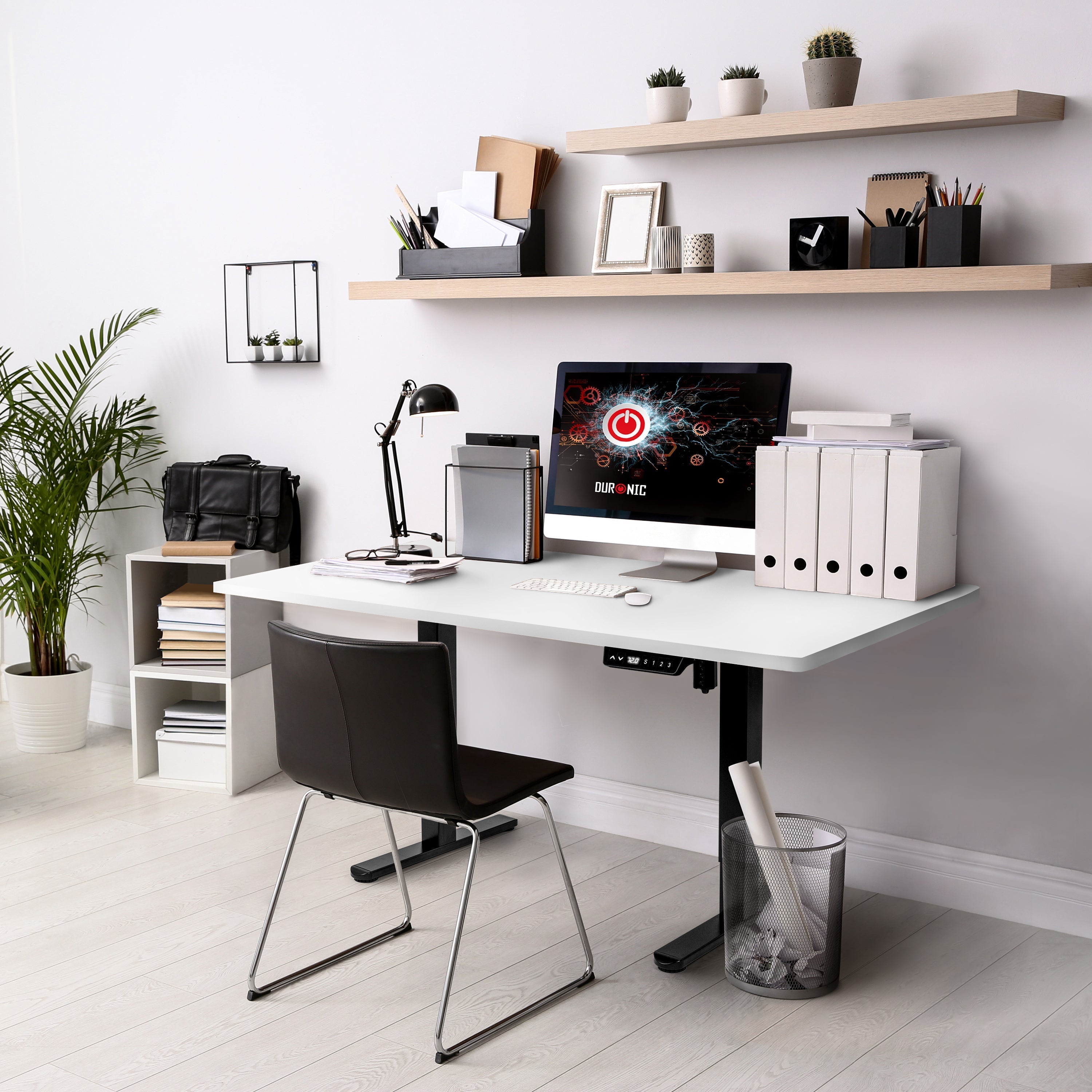 Letnie biuro i home office