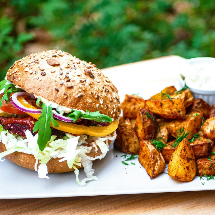 Dzień Cheesburgera – przygotuj idealnego burgera w domu!