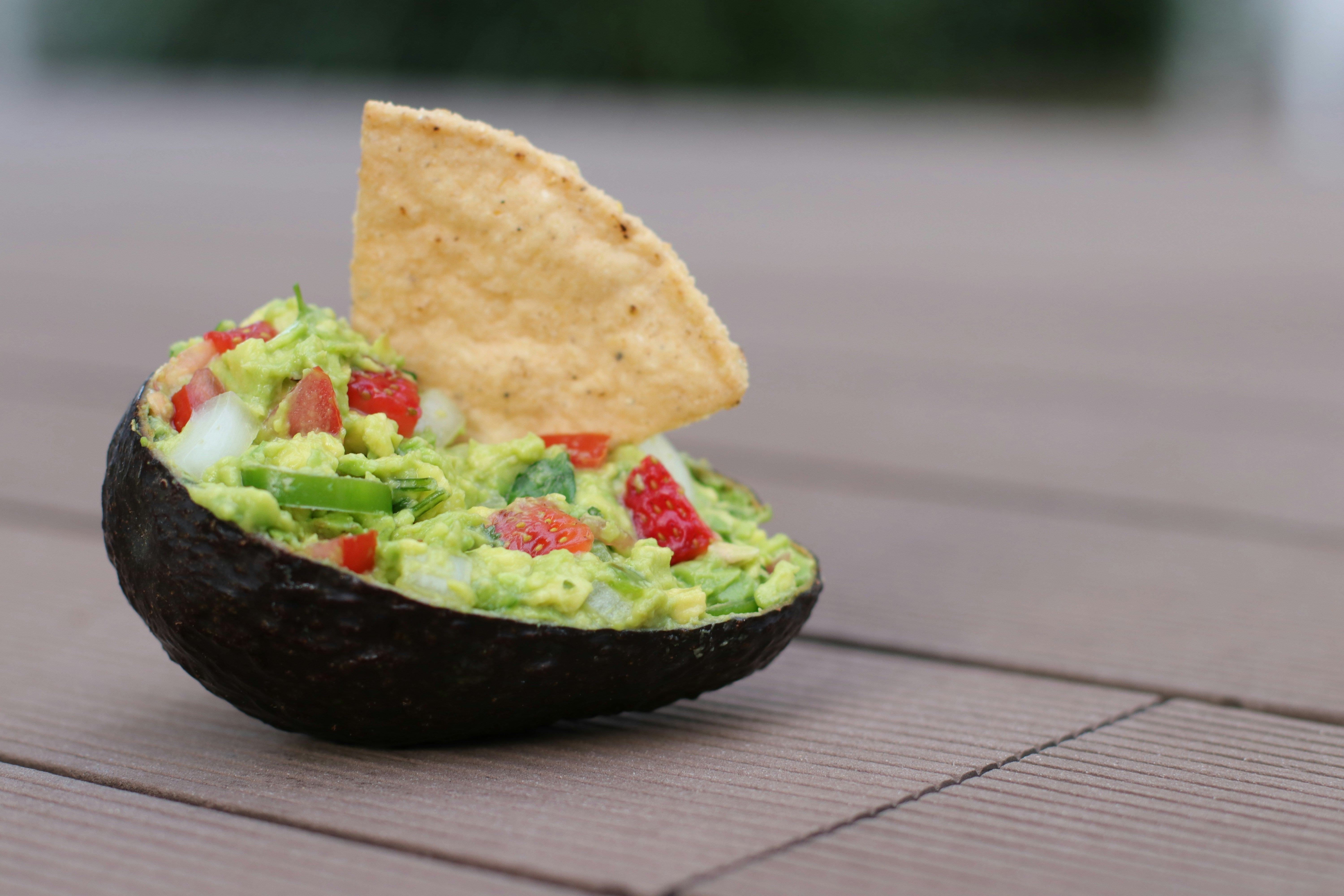 Guacamole idealne na każdą okazję
