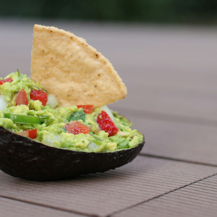 Guacamole idealne na każdą okazję