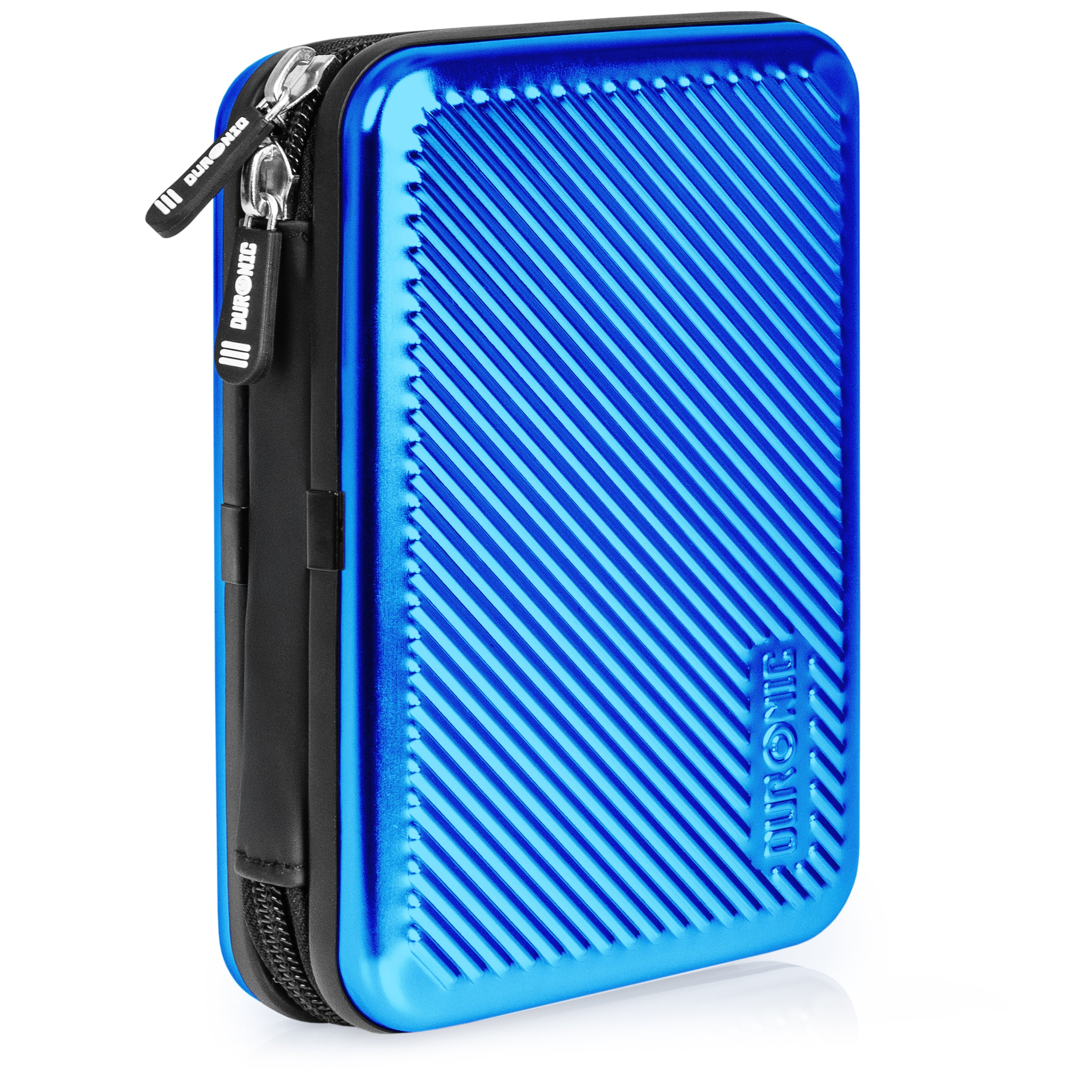 Duronic HDC3 BE Etui na dysk pokrowiec GPS 13x11