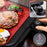 Duronic GP25 Grill elektryczny teppanyaki 2000W płyta ceramiczno-tytanowa