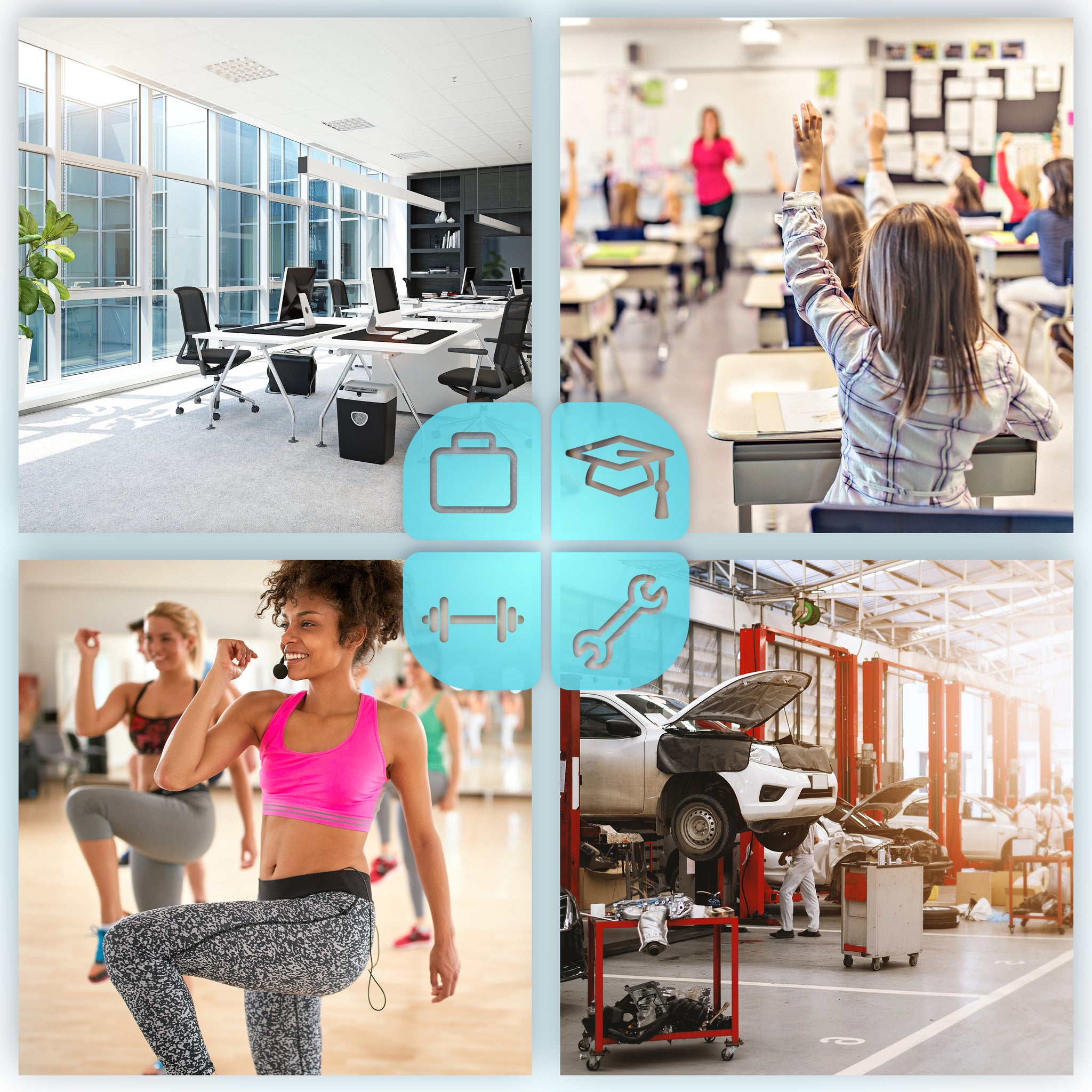 Duronic FN20 Wentylator podłogowy metalowy 120W | łopaty ostrza metalowe 4 prędkości i regulacja nachylenia (90 stopni) | 20 cali średnicy głowicy | duży i cichy | kolor: chrom wydajność: 4200m³/h