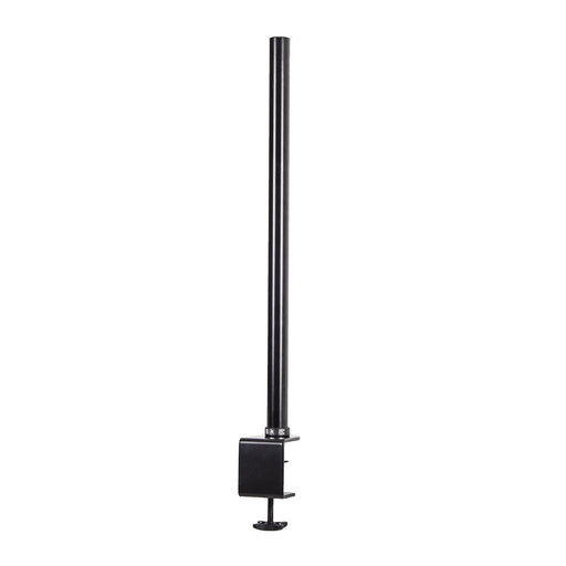 Duronic DM35Pole BK 60cm Trzon słupek serii DM35 wys 60 cm  wieszak ramię stojak słupek