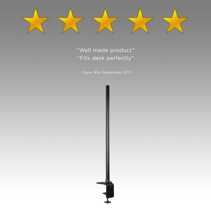 Duronic DM45Pole 80cm Trzon serii DM45 / DM55 wys 80 cm , dodatkowy słupek