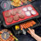 Duronic GP25 Grill elektryczny teppanyaki 2000W płyta ceramiczno-tytanowa