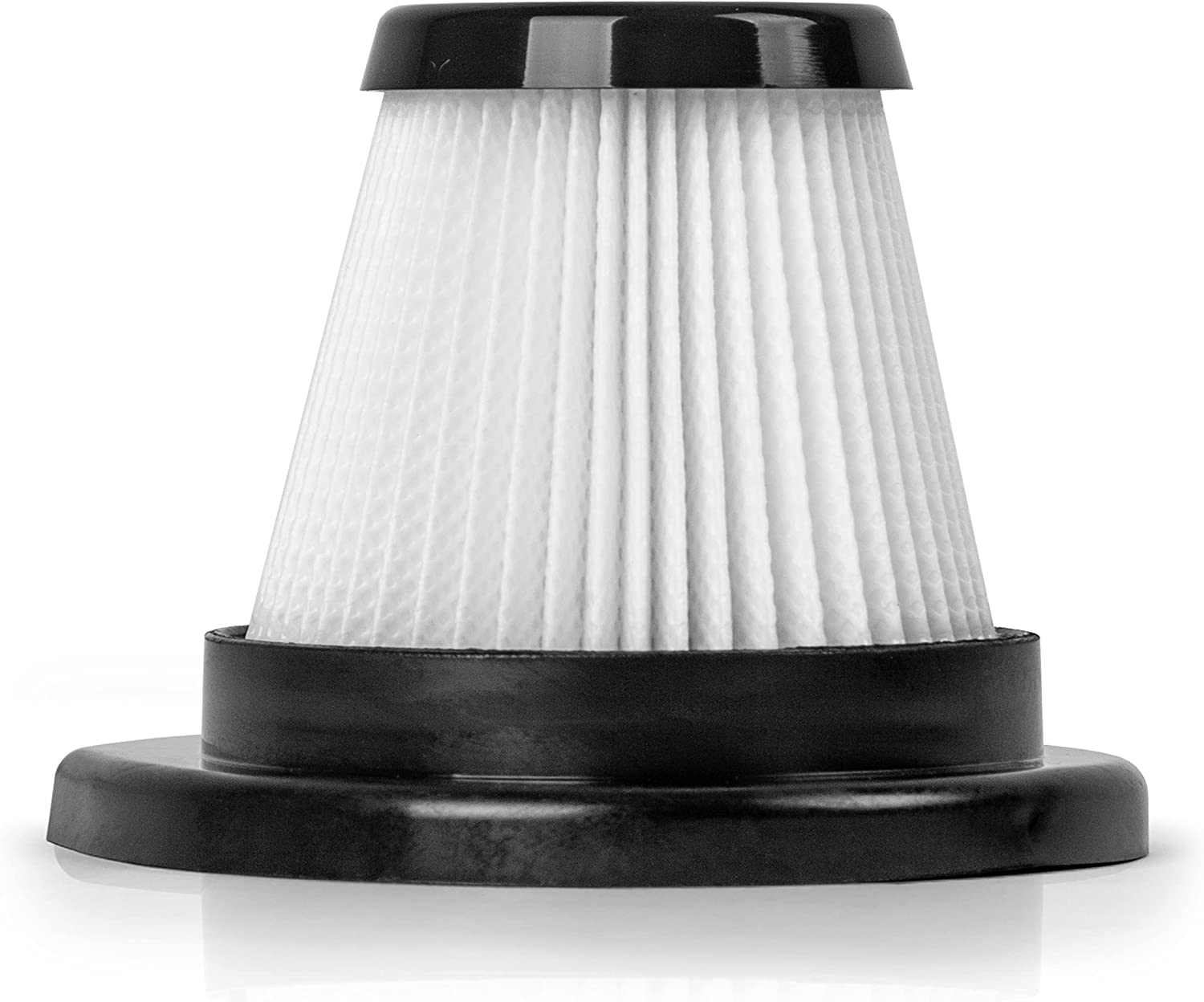 Duronic VC9F3 Filtr do odkurzacza Duronic VC9  - zestaw 3 sztuk | części zapasowe | HEPA