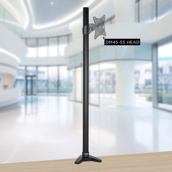 Duronic DM45Pole 80cm Trzon serii DM45 / DM55 wys 80 cm , dodatkowy słupek