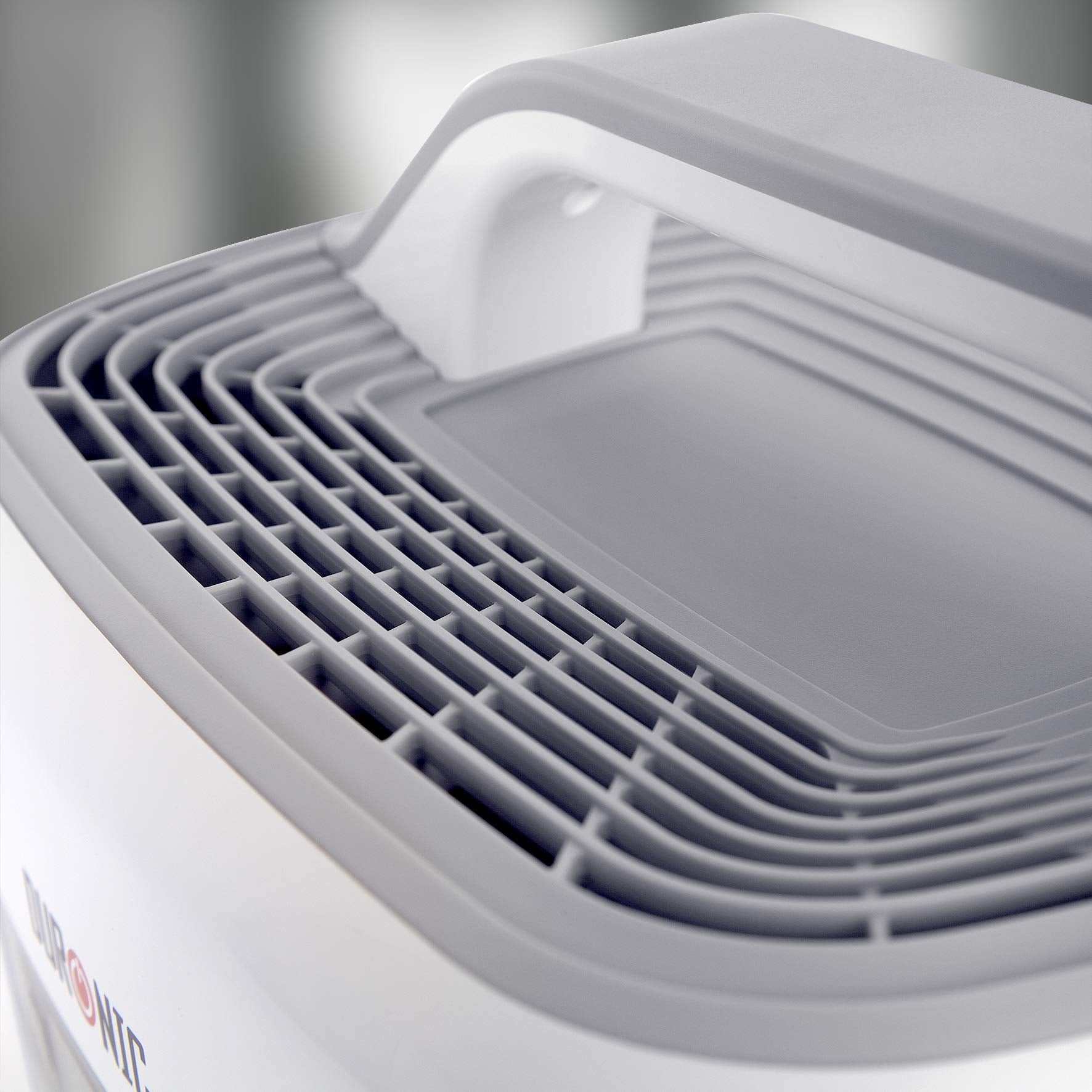 Duronic DH20 Pochłaniacz wilgoci osuszacz powietrza wydajność 20l na dobę programator regulowana wilgotność