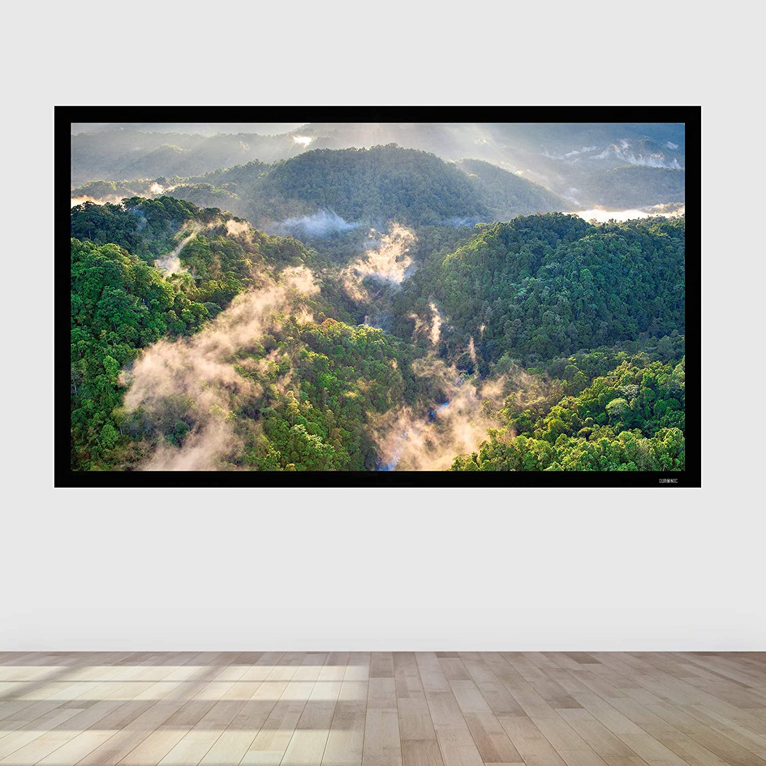 Duronic FFPS100 16:9 Ekran projekcyjny ramowy 100