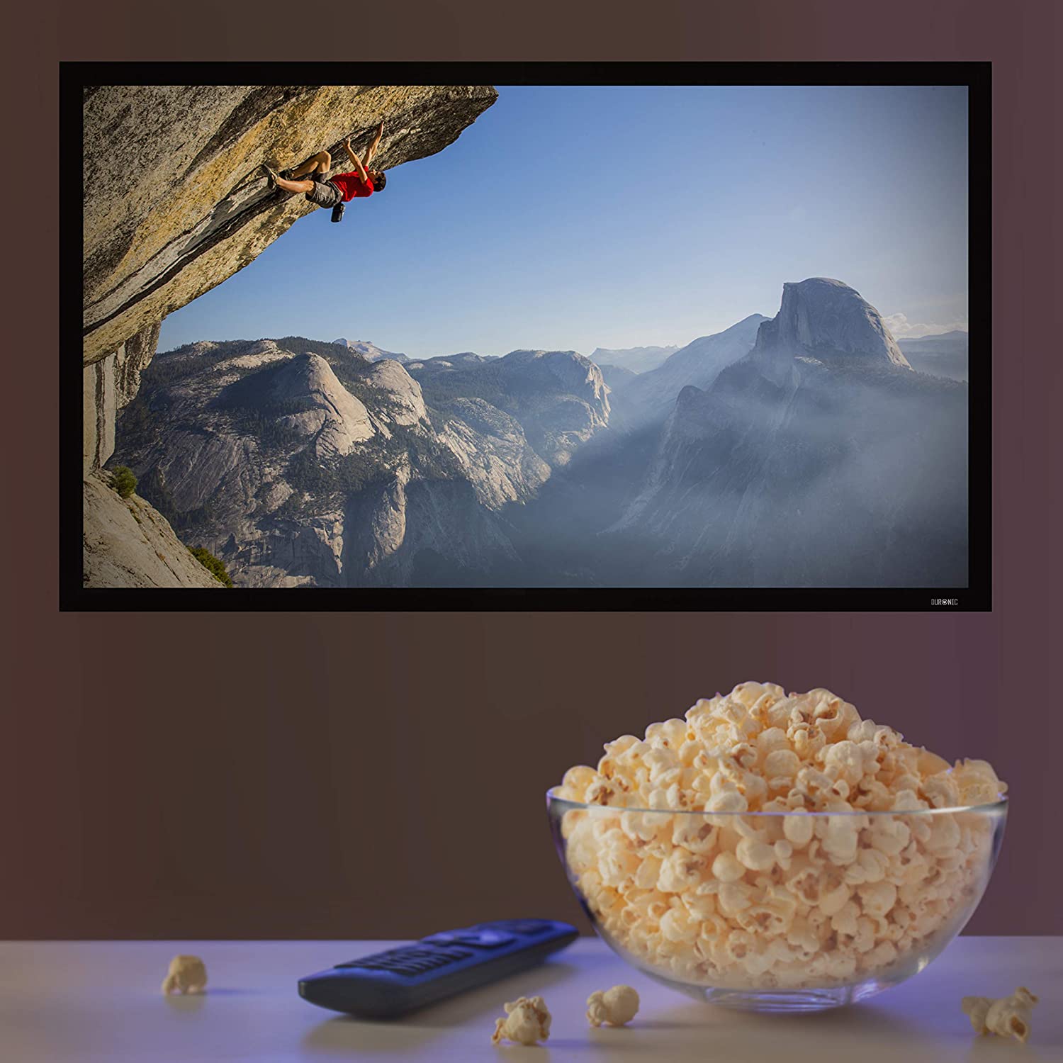 Duronic FFPS120 16:9 Ekran projekcyjny ramowy 120