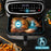 Duronic AF34 airfryer frytkownica sync cook synchronizacja gotowania w obu komorach taki sam czas i temperatura do 200 st