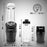 Duronic BL510 Blender personalny wymiary, długość kabla, akcesoria