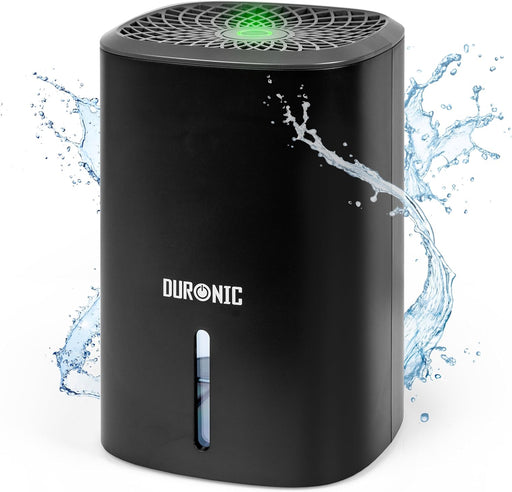 Duronic DH06 BK Osuszacz powietrza kondensacyjny do domu czarny