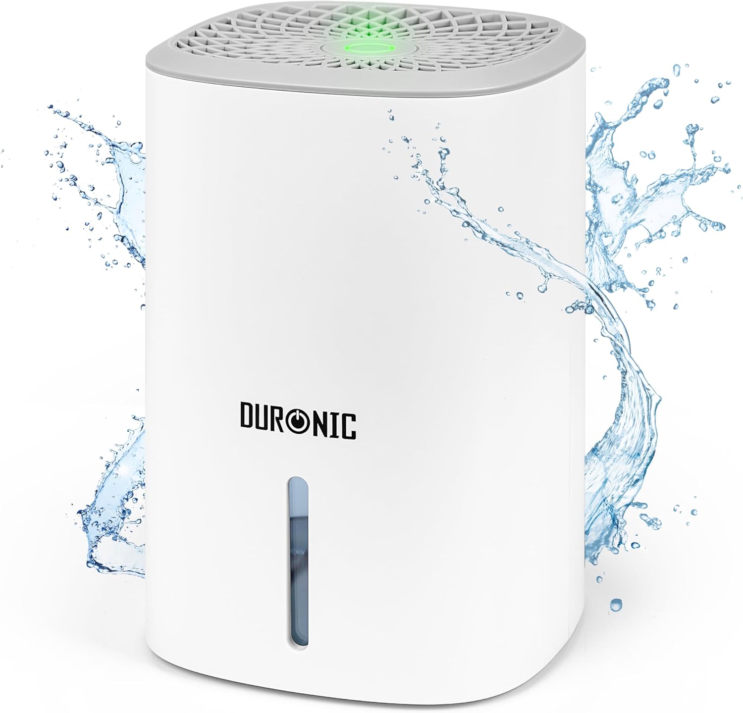 Duronic DH06 WE Osuszacz powietrza kondensacyjny do domu