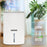 Duronic DH06 WE Osuszacz powietrza kondensacyjny do domu 23 W, tryb eco