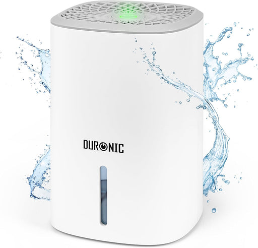 Duronic DH06 WE Osuszacz powietrza kondensacyjny do domu