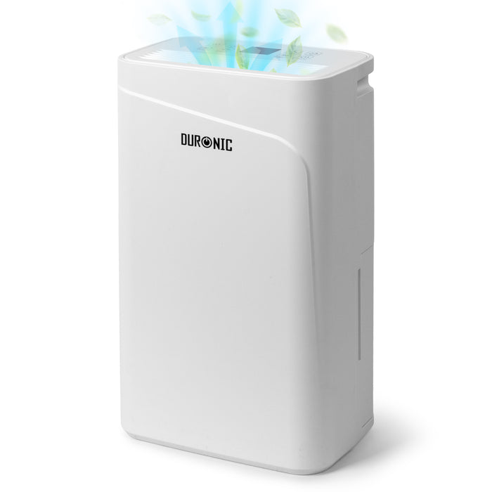 Duronic DH121 Osuszacz powietrza pochłaniacz wilgoci z wyświetlaczem
