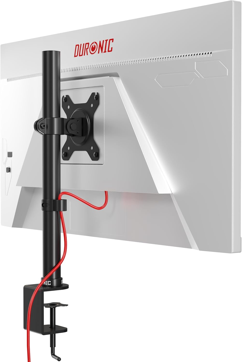 Duronic DM151X1 Uchwyt do jednego monitora