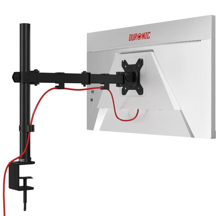 Duronic DM151X3 Uchwyt do jednego monitora do 8 kg