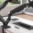 Duronic DM6AL1 Uchwyt do monitora i laptopa ukryte przewody kablowe dla dodatkowej estetyki
