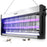 Duronic FK2X10 Elektryczna lampa owadobójcza do powieszenia lub postawienia