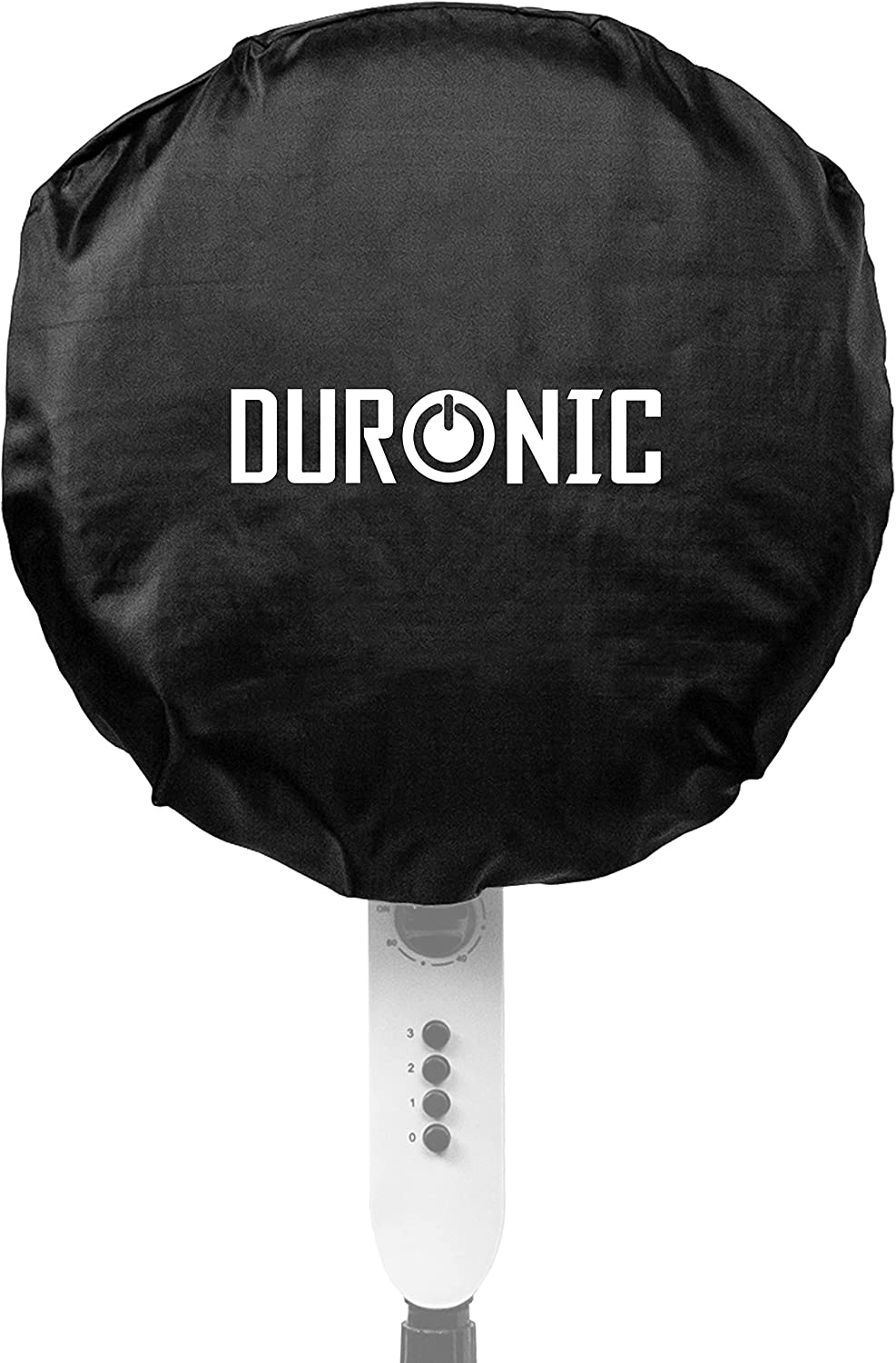Duronic FN12/16 Pokrowiec na wentylator do przechowywania ze ściągaczem