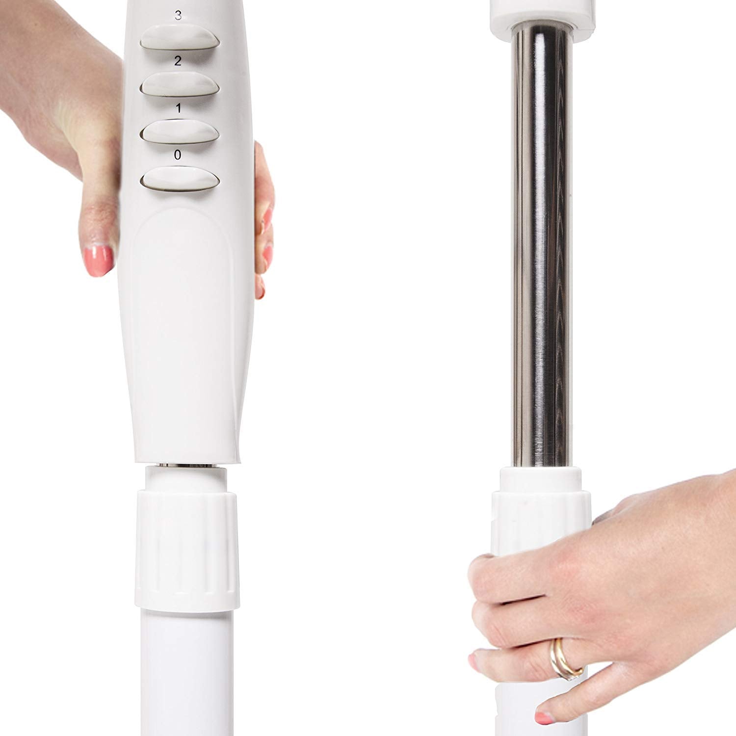 Duronic FN30 Wentylator stojący wiatrak 60W regulacja wysokości
