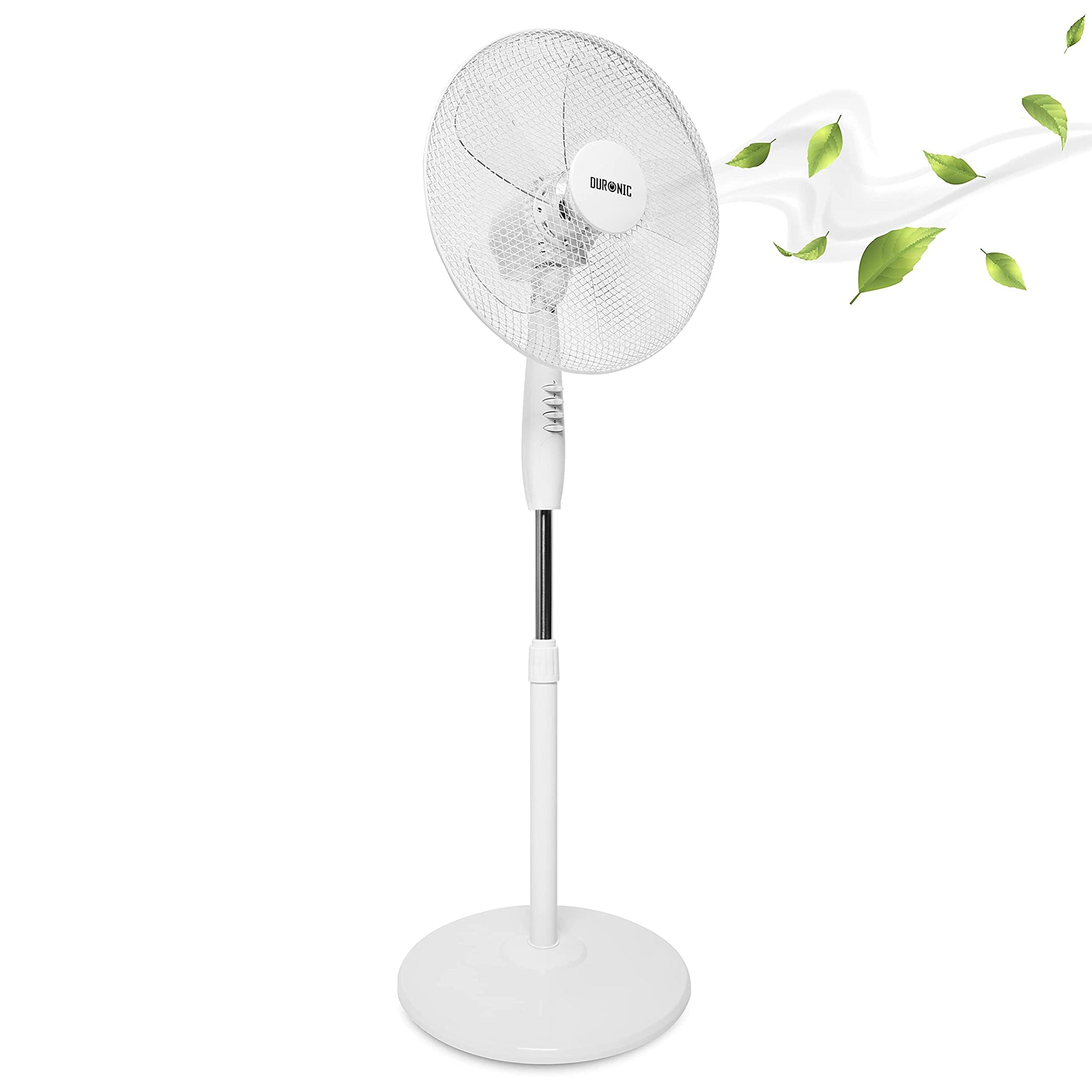 Duronic FN30 Wentylator stojący wiatrak timer 60W