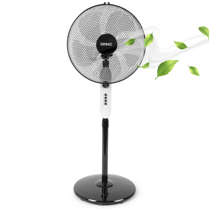 Duronic FN45 Wentylator stojący wiatrak timer 60W