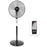 Duronic FN65 Wentylator stojący wiatrak timer 60W z pilotem