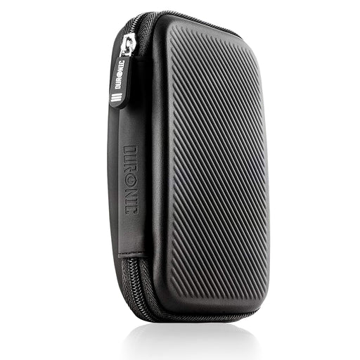 Duronic HDC2 BK Etui na dysk twardy i kable czarny EVA