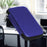 Duronic HDC2 VT Etui na dysk twardy i kable fioletowe EVA wymiary: 15 x 10,5 x 3 cm