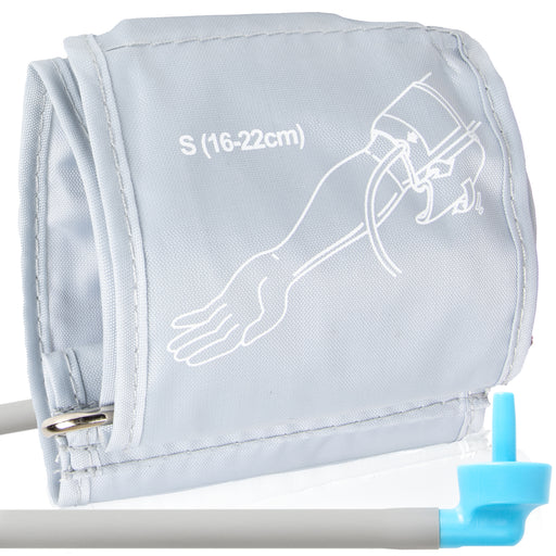 Duronic KIDS CUFF Dodatkowy mankiet do ciśnieniomierza dla dzieci rękaw 16-22 cm