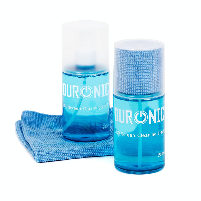 Duronic SCK102 Spray do czyszczenia monitorów i innych ekranów