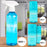 Duronic SCK102 Spray do czyszczenia monitorów i innych ekranów selekcja aerozoli Duronic SCK101 - 200ml, SCK102 - 400ml, SCK103 - 500ml
