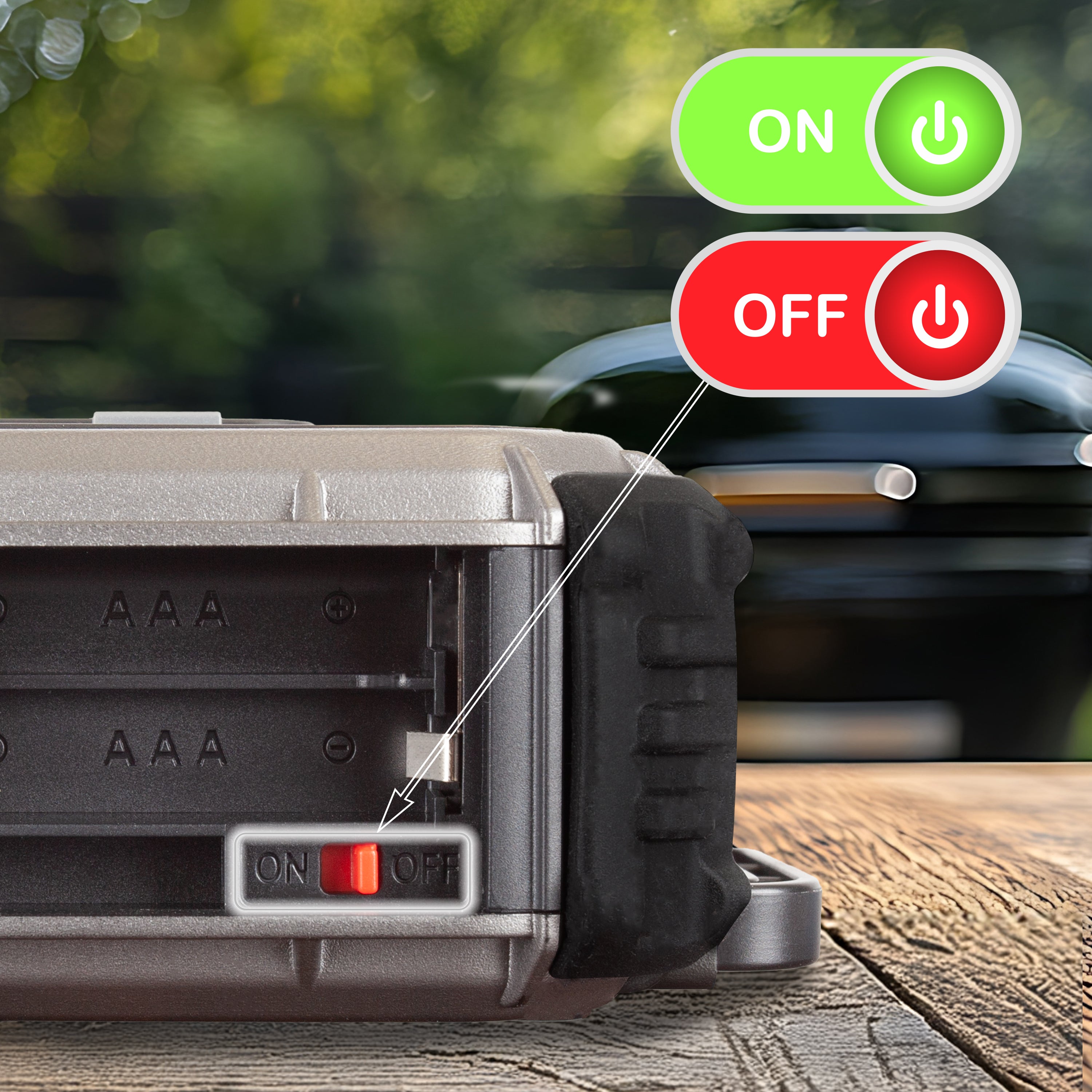 Duronic SDAB1 Radio solarne z dynamem USB A i C Radio awaryjne pogodowe do plecaka ewakuacyjnego