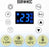 Duronic BFH20 Łazienkowy grzejnik elektryczny timer
