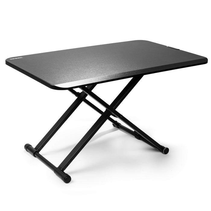 Duronic DM05D24 Nakładka biurko stojąco - siedzące | regulacja wysokości | biurko do pracy stojącej