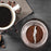 Duronic CG250 Młynek do kawy przypraw elektryczny | mielenie przypraw, pieprzu, lnu, ziół