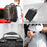 Duronic LT01 Plecak walizka z kółkami na laptopa | bagaż podręczny | przewożenie elektroniki w samolocie | plecak szkolny