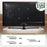 Duronic TVB123M Uchwyt ścienny wieszak telewizora | montaż ścienny | montowanie TV